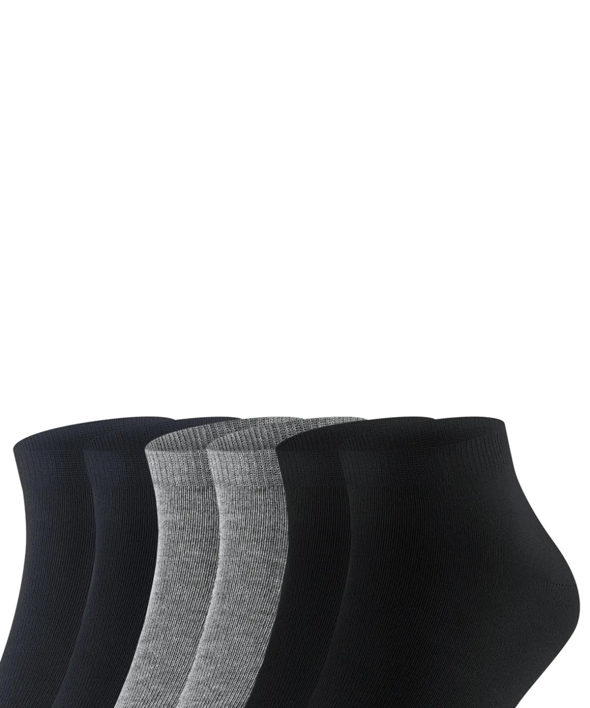 Happy 6-Pack Herren Sneakersocken