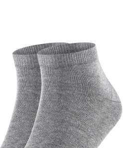 Happy 2-Pack Herren Sneakersocken