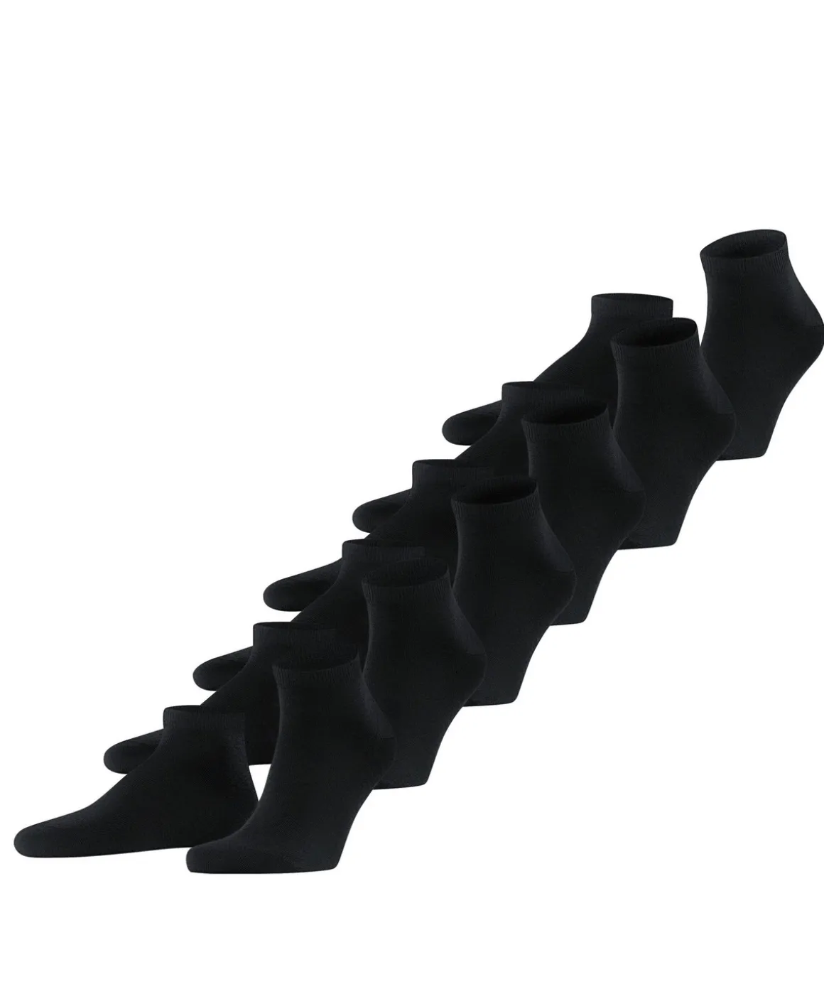 Happy 6-Pack Herren Sneakersocken