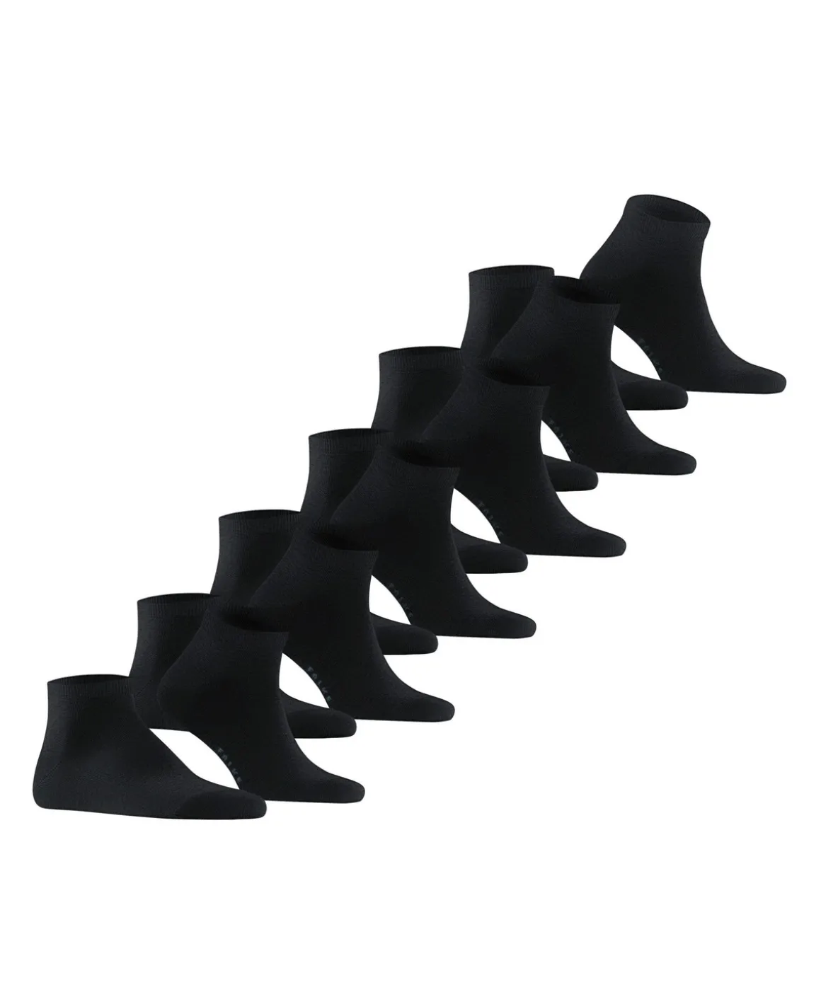 Happy 6-Pack Herren Sneakersocken