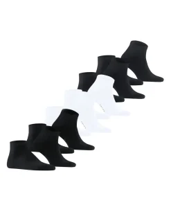Happy 6-Pack Herren Sneakersocken