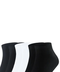 Happy 6-Pack Herren Sneakersocken
