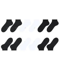 Happy 6-Pack Herren Sneakersocken