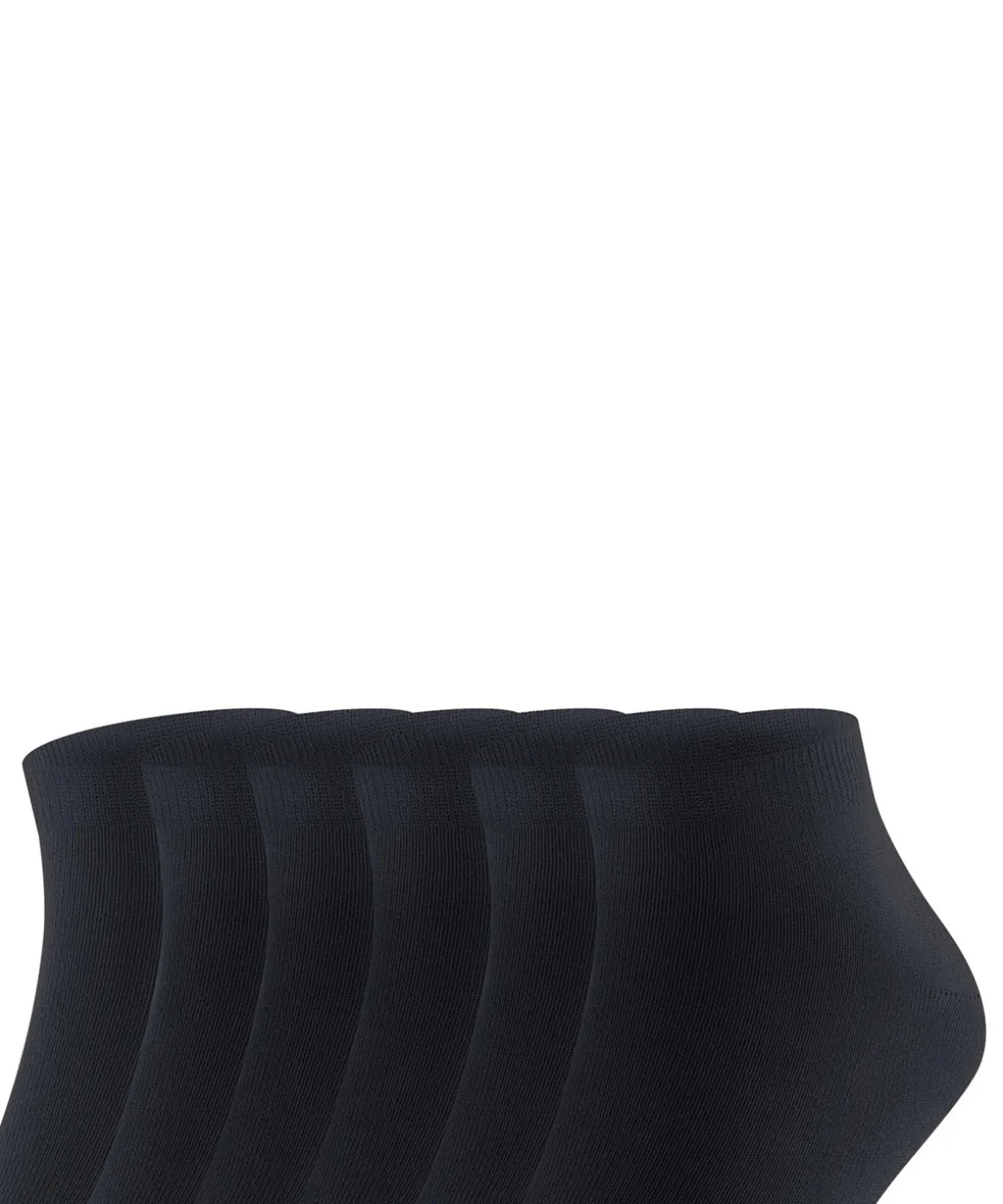 Happy 6-Pack Herren Sneakersocken