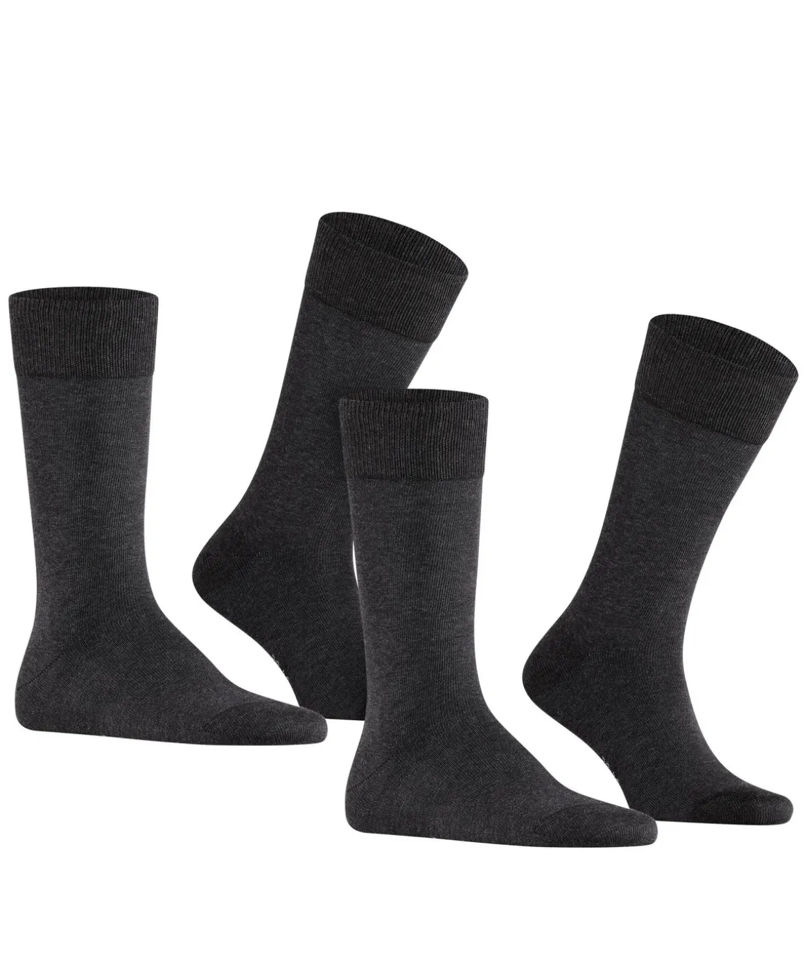 Happy 2-Pack Herren Socken