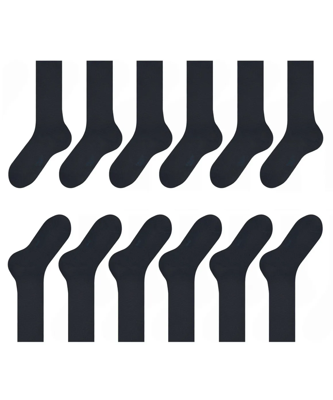Happy 6-Pack Herren Socken