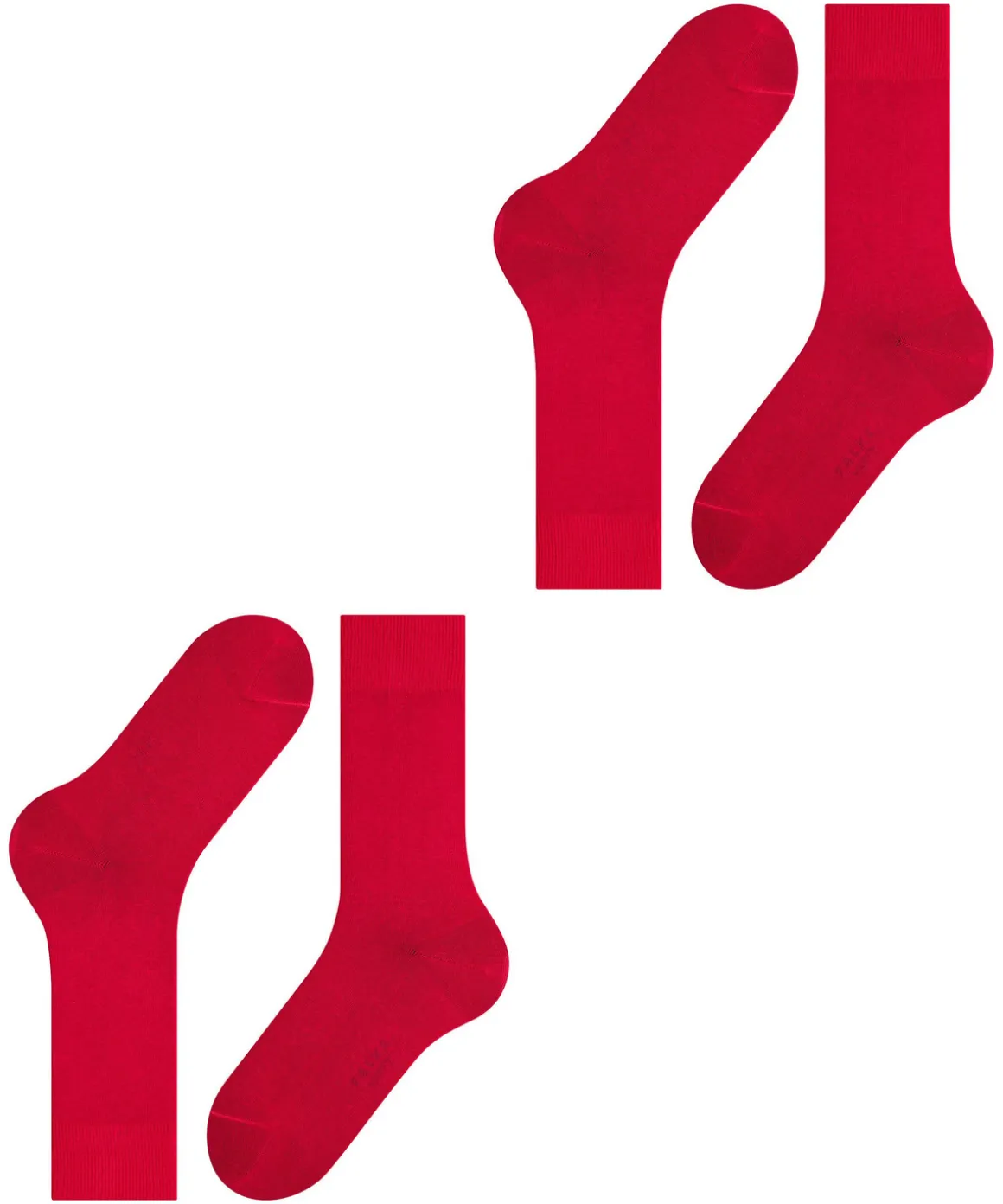 Happy 2-Pack Herren Socken