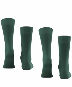 Happy 2-Pack Herren Socken