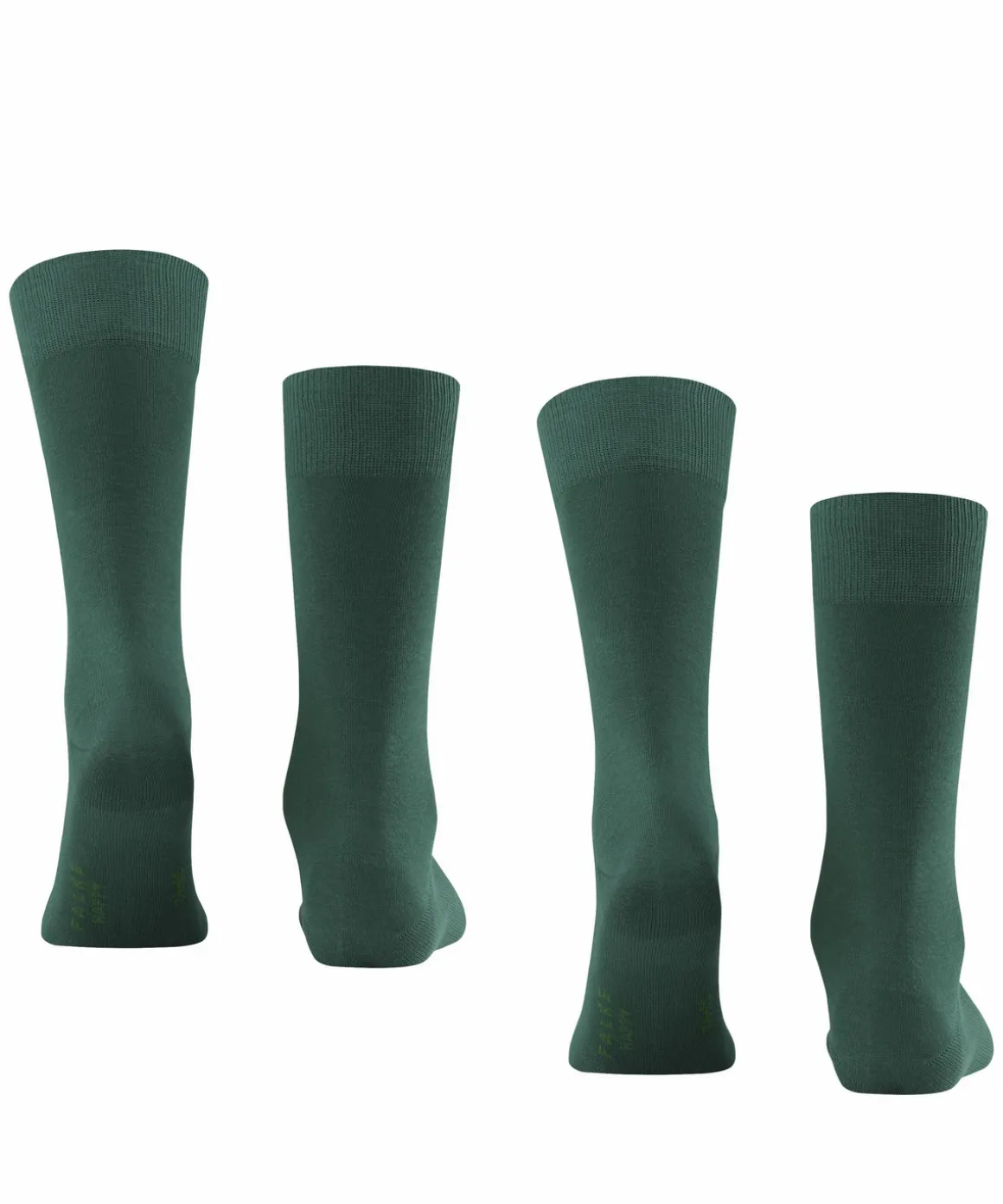 Happy 2-Pack Herren Socken