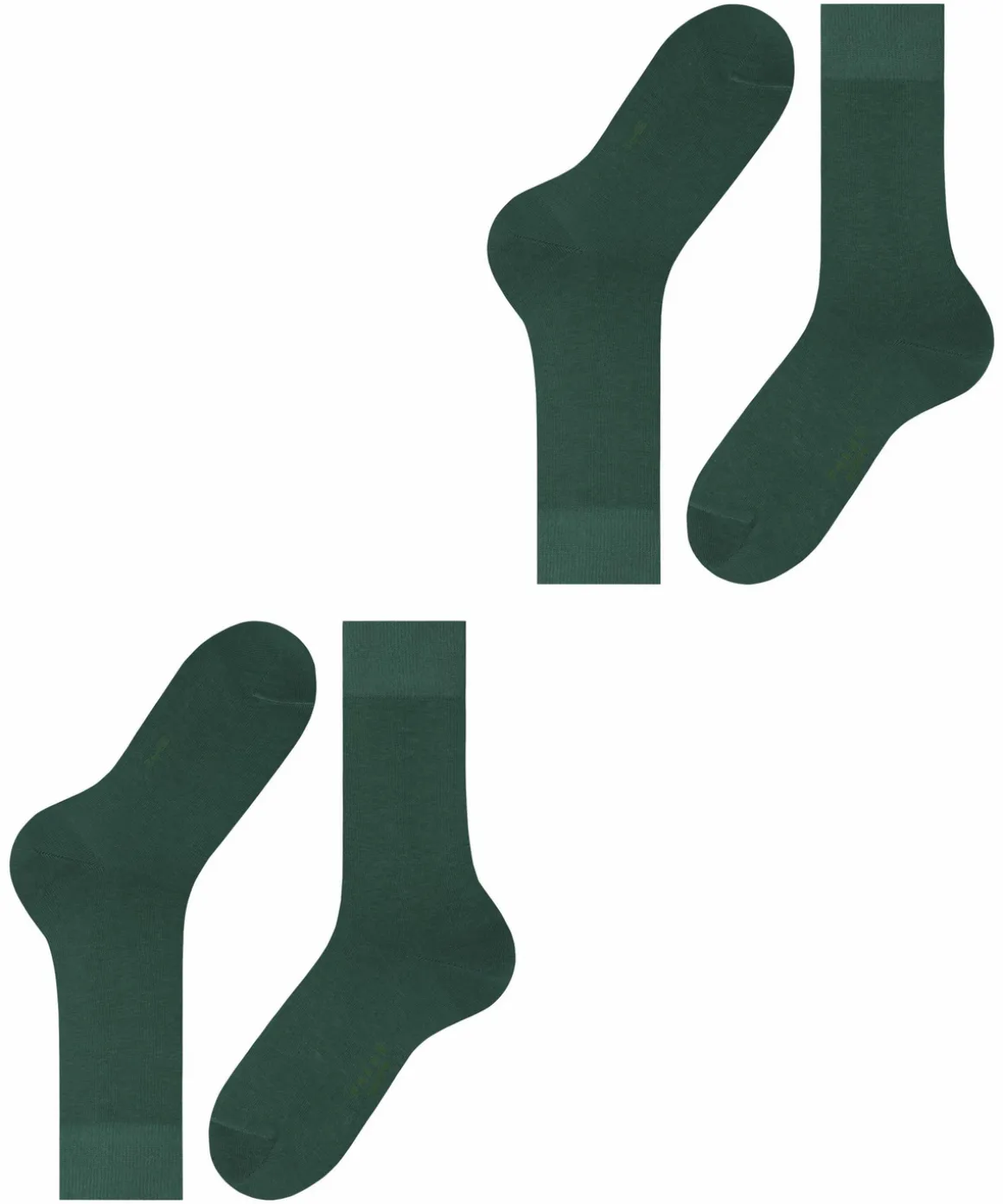 Happy 2-Pack Herren Socken