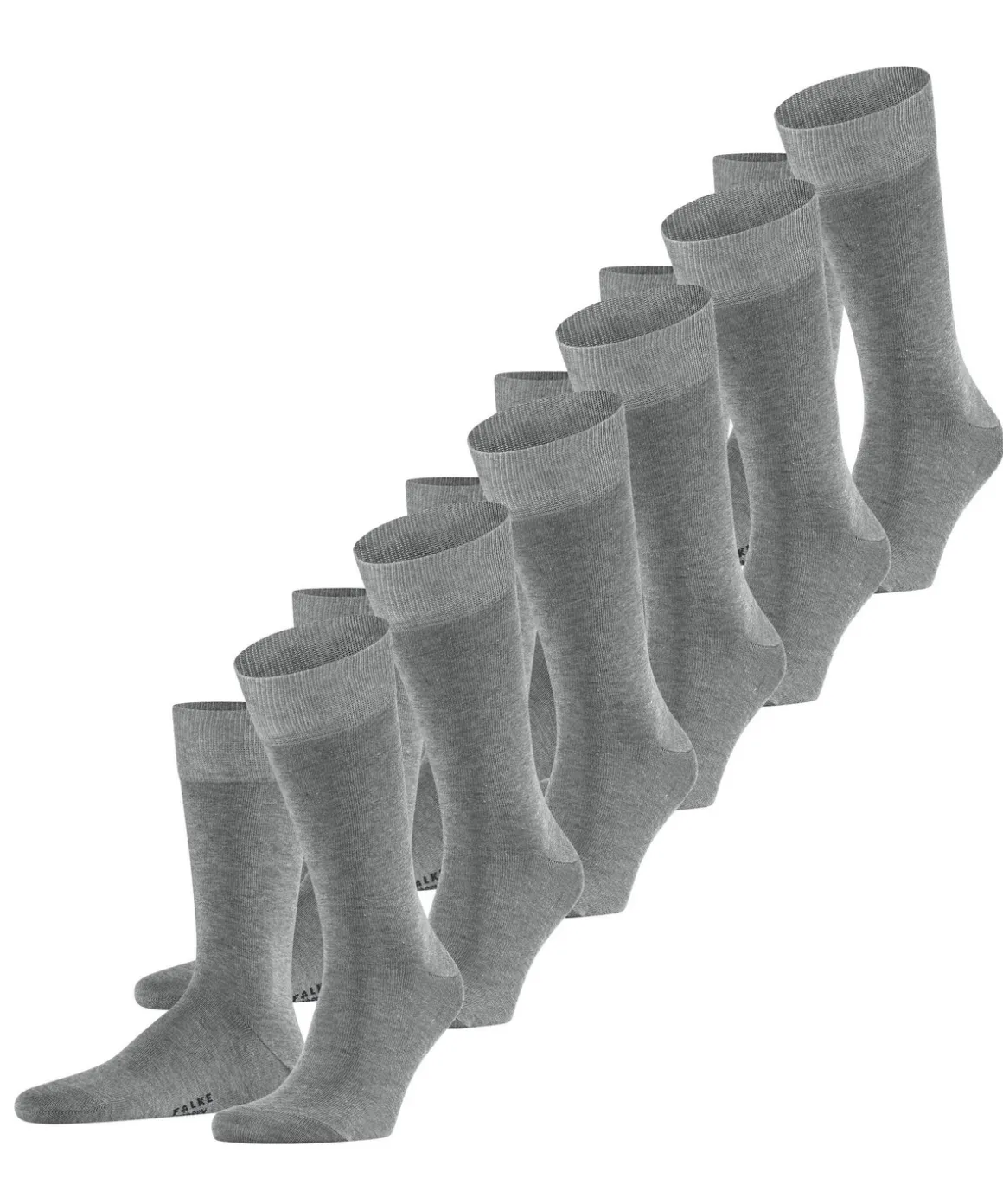Happy 6-Pack Herren Socken