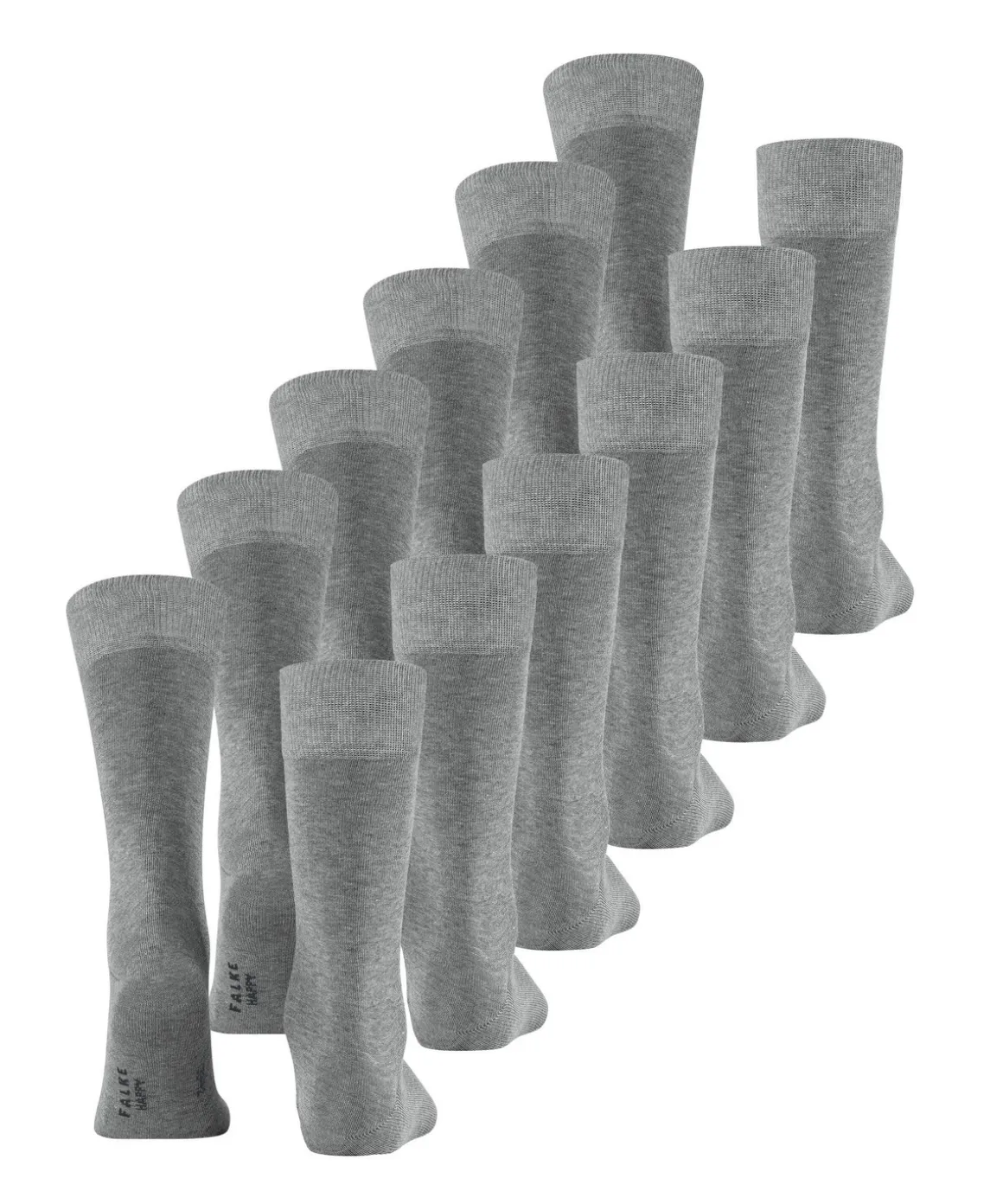Happy 6-Pack Herren Socken