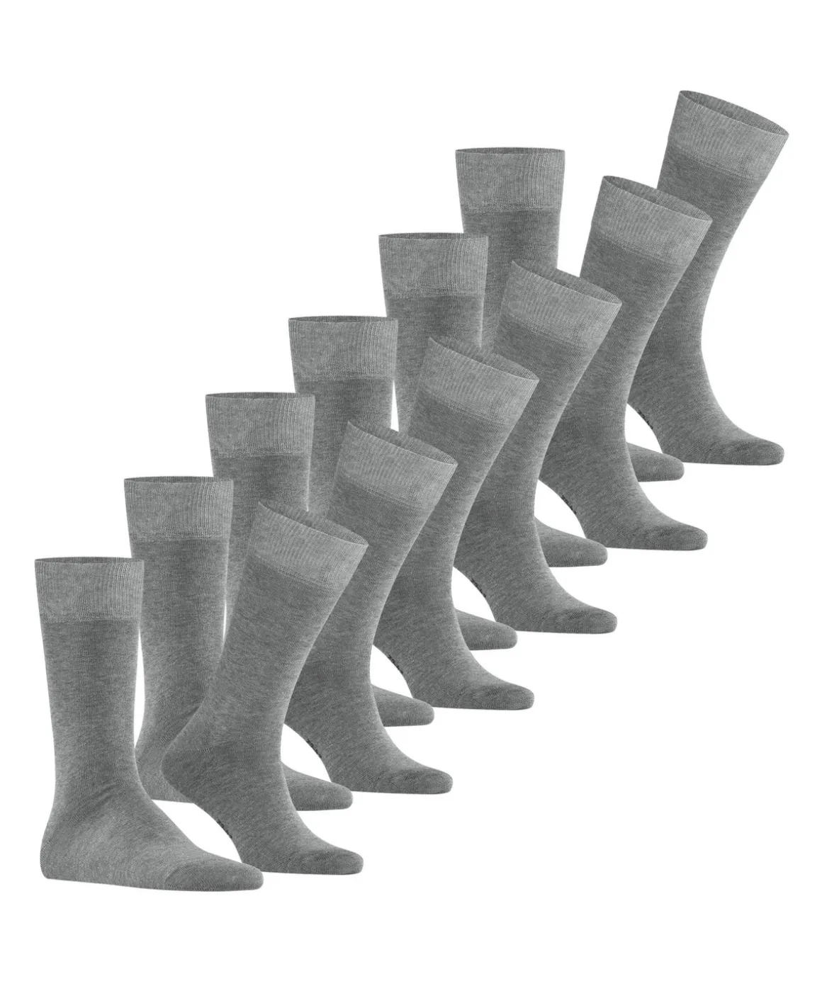 Happy 6-Pack Herren Socken