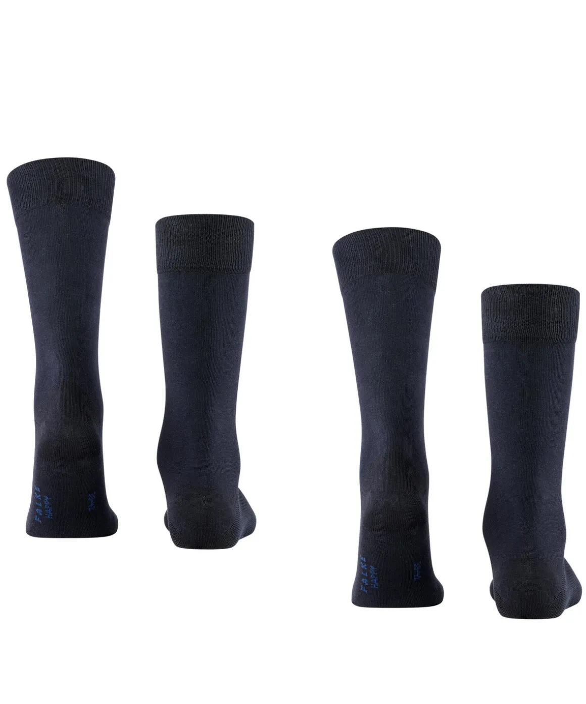 Happy 2-Pack Herren Socken