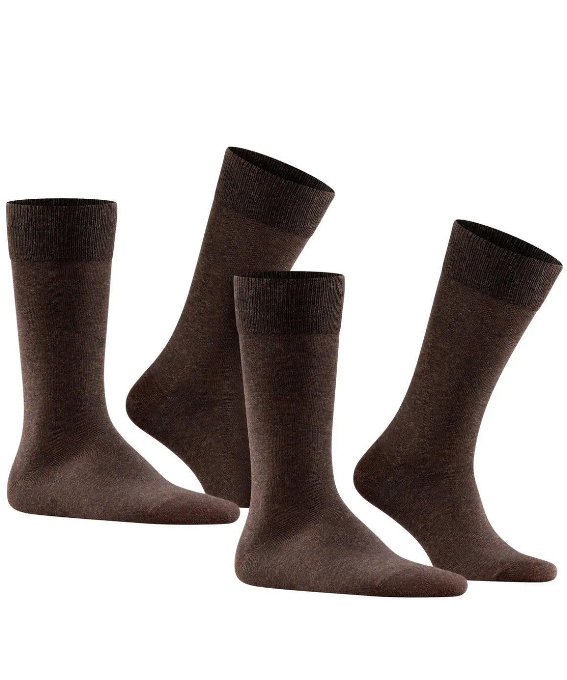 Happy 2-Pack Herren Socken