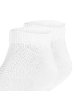 Happy 2-Pack Kinder Sneakersocken