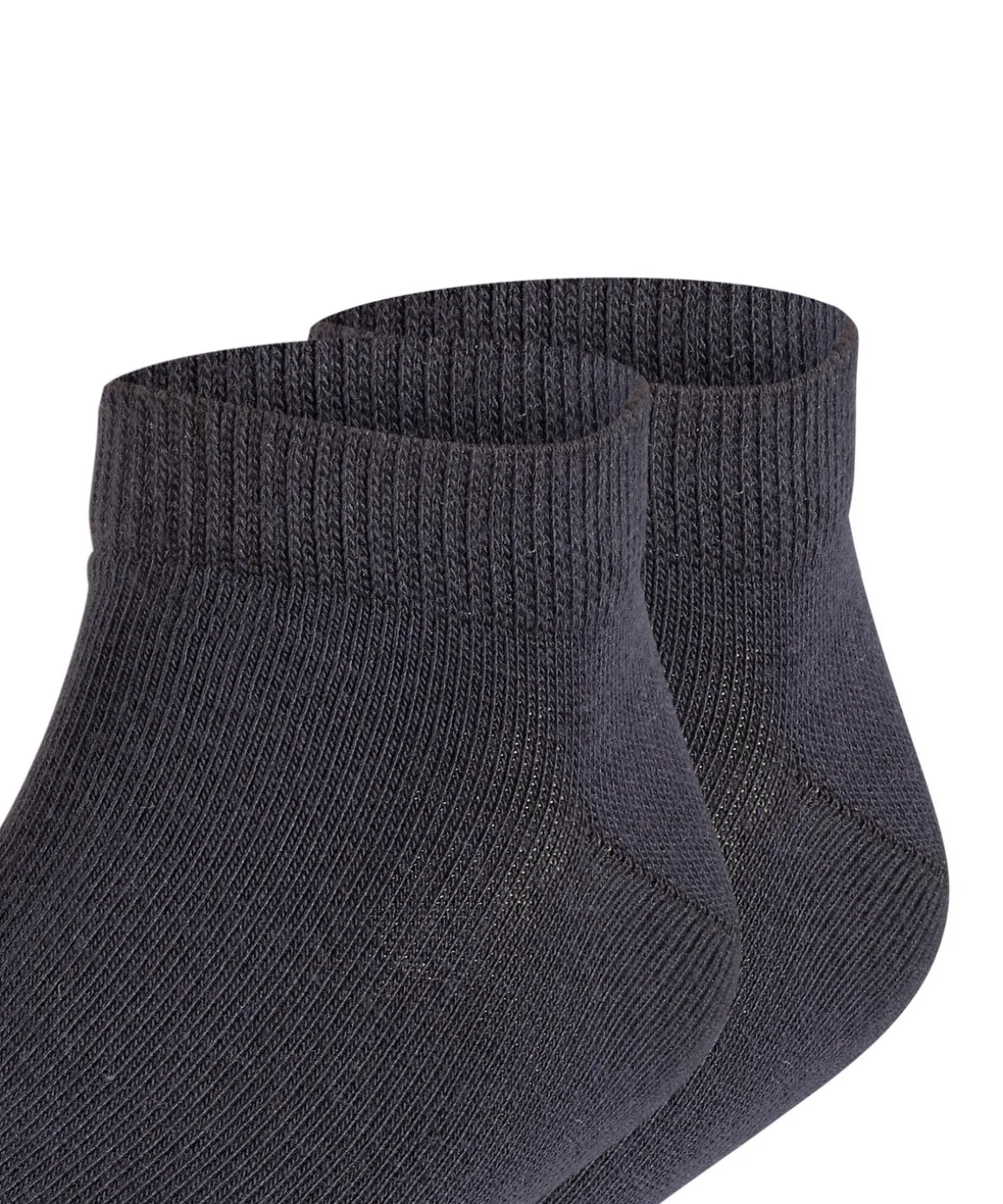 Happy 2-Pack Kinder Sneakersocken