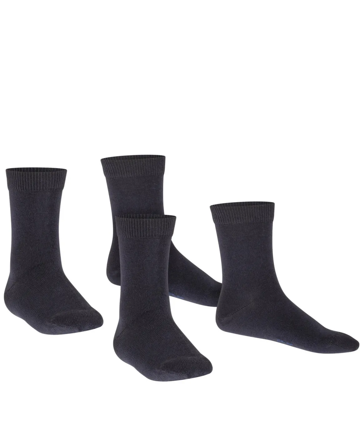 Happy 2-Pack Kinder Socken