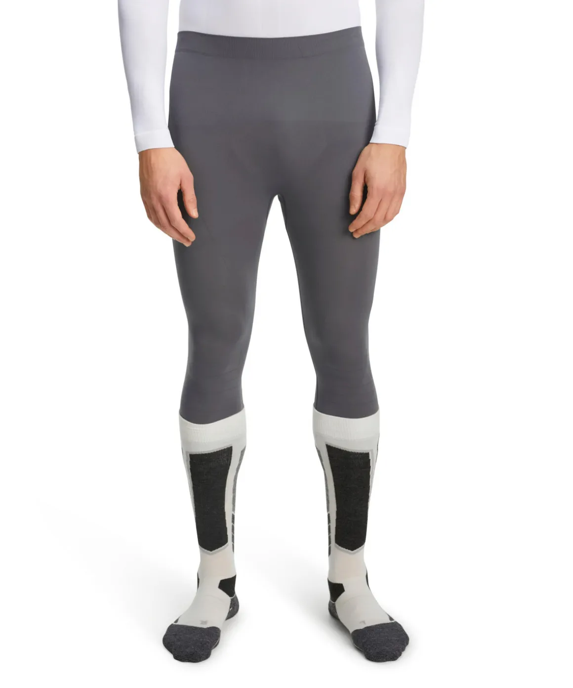Herren 3/4 Tights Warm