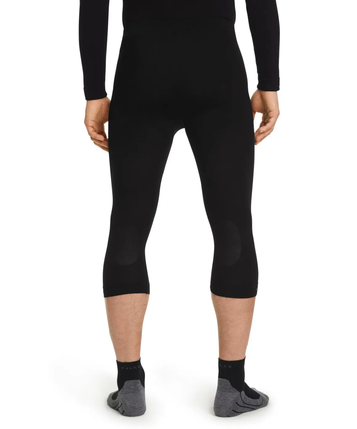 Herren 3/4 Tights Wool-Tech Light
