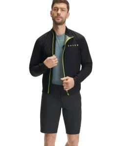 Herren Biking Jacke Stehkragen