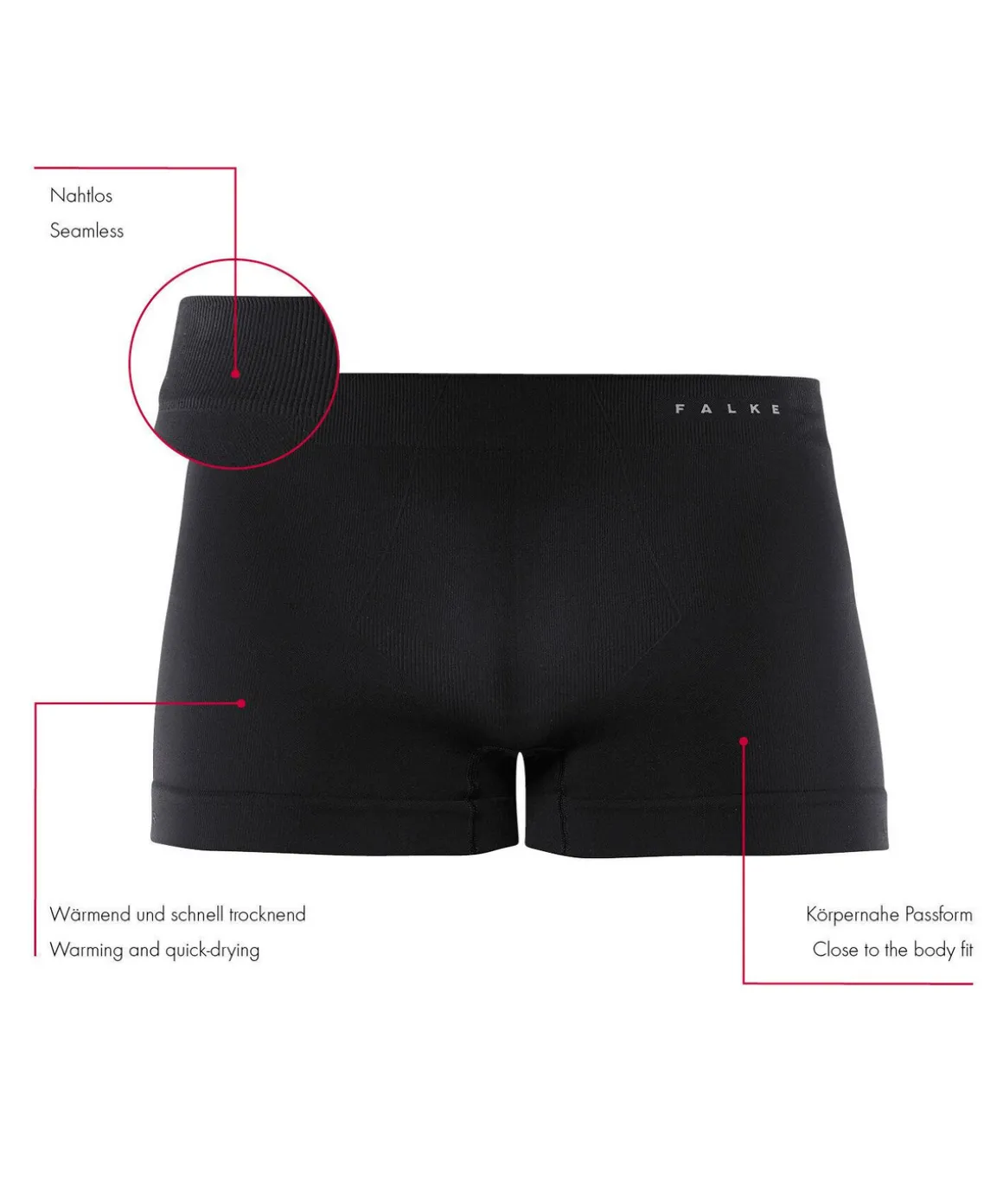 Herren Boxer Warm