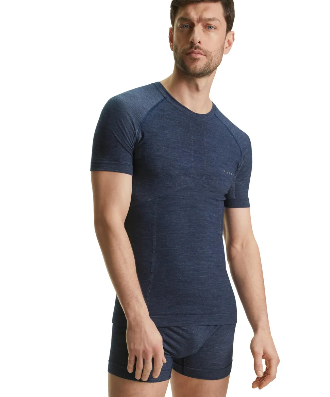 Herren Boxer Wool-Tech Light