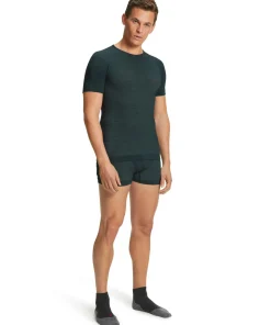 Herren Boxer Wool-Tech Light