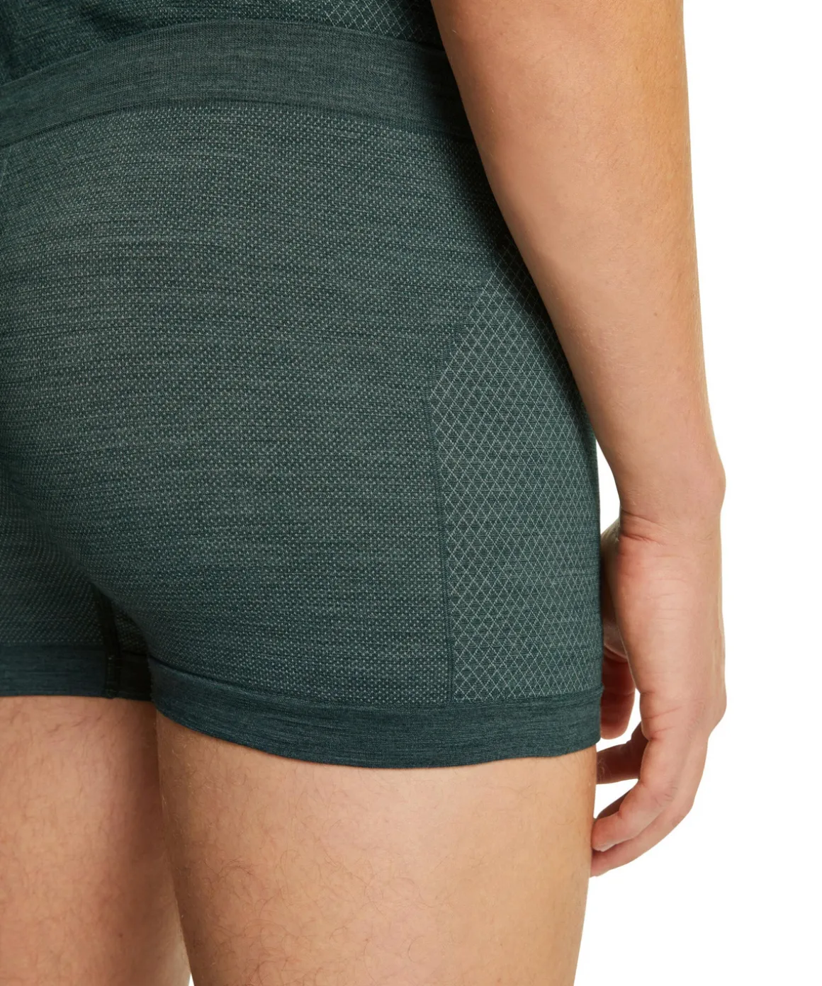 Herren Boxer Wool-Tech Light