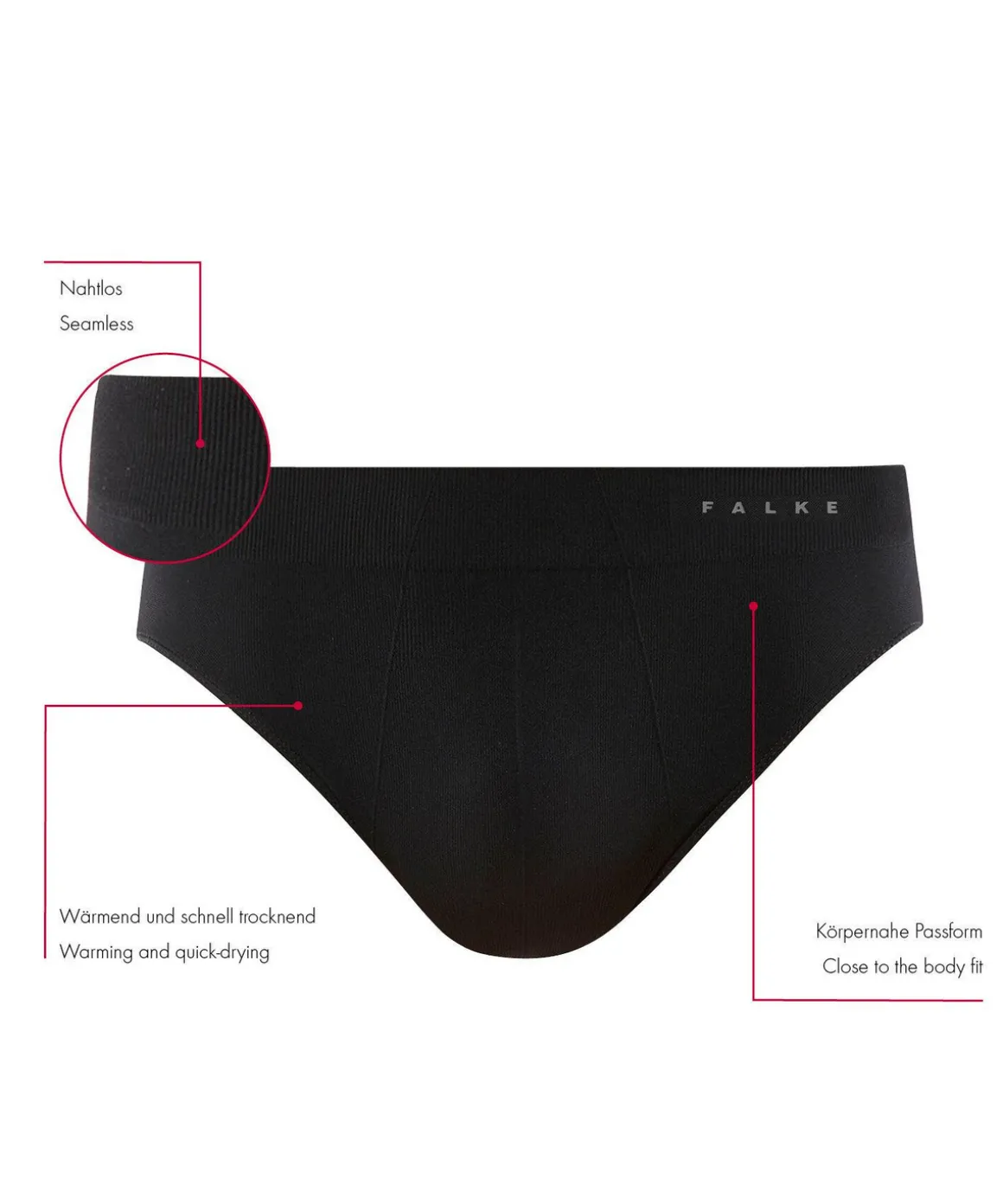 Herren Brief Warm