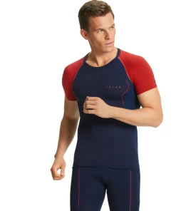 Herren Kurzarmshirt Warm