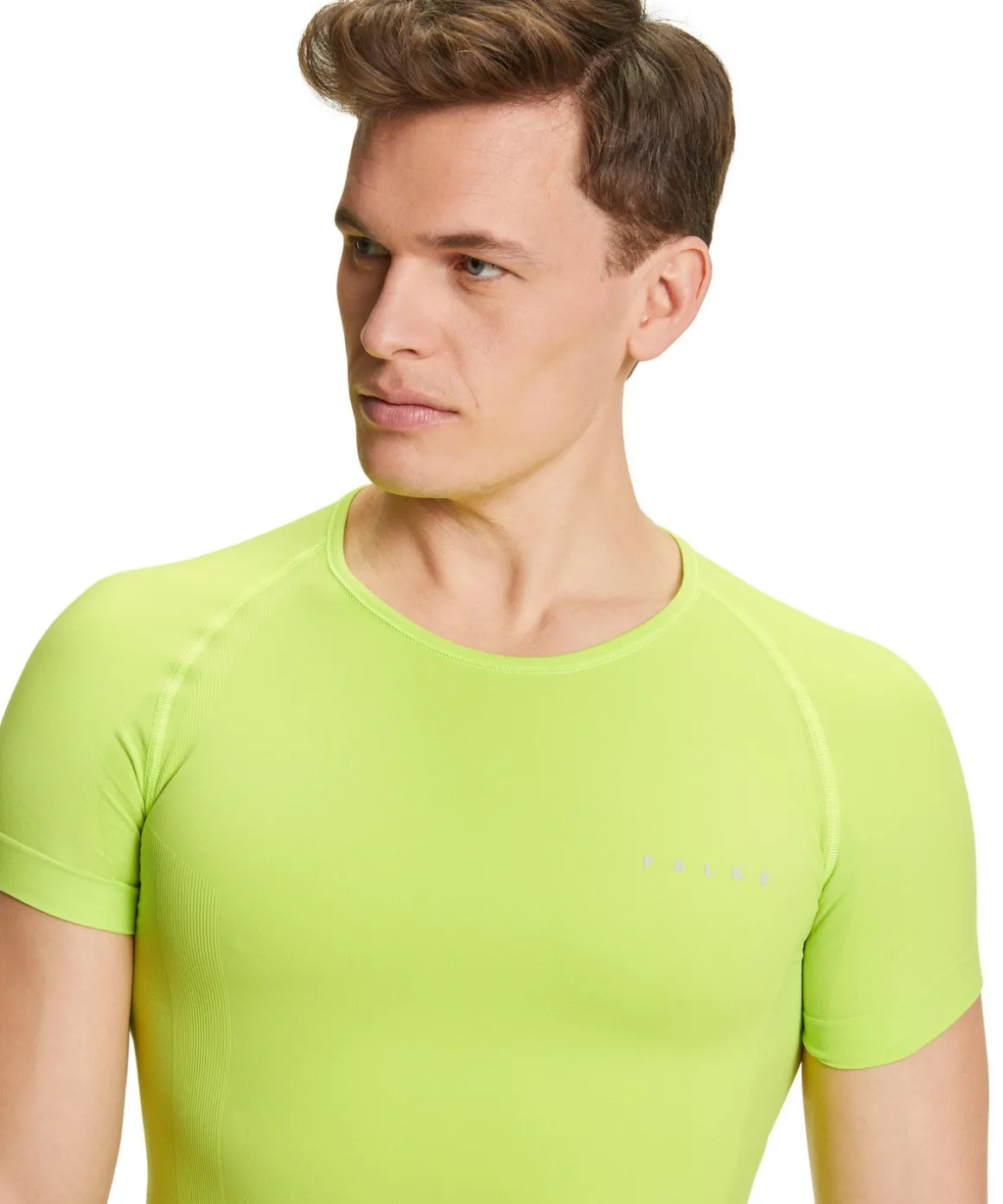 Herren Kurzarmshirt Warm