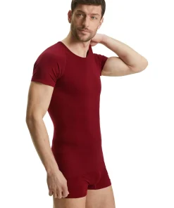 Herren Kurzarmshirt Warm