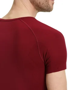 Herren Kurzarmshirt Warm