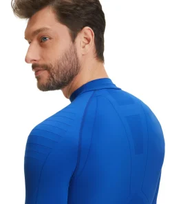 Herren Langarmshirt Warm