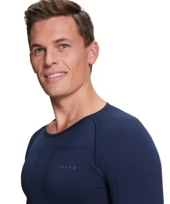 Herren Langarmshirt Warm
