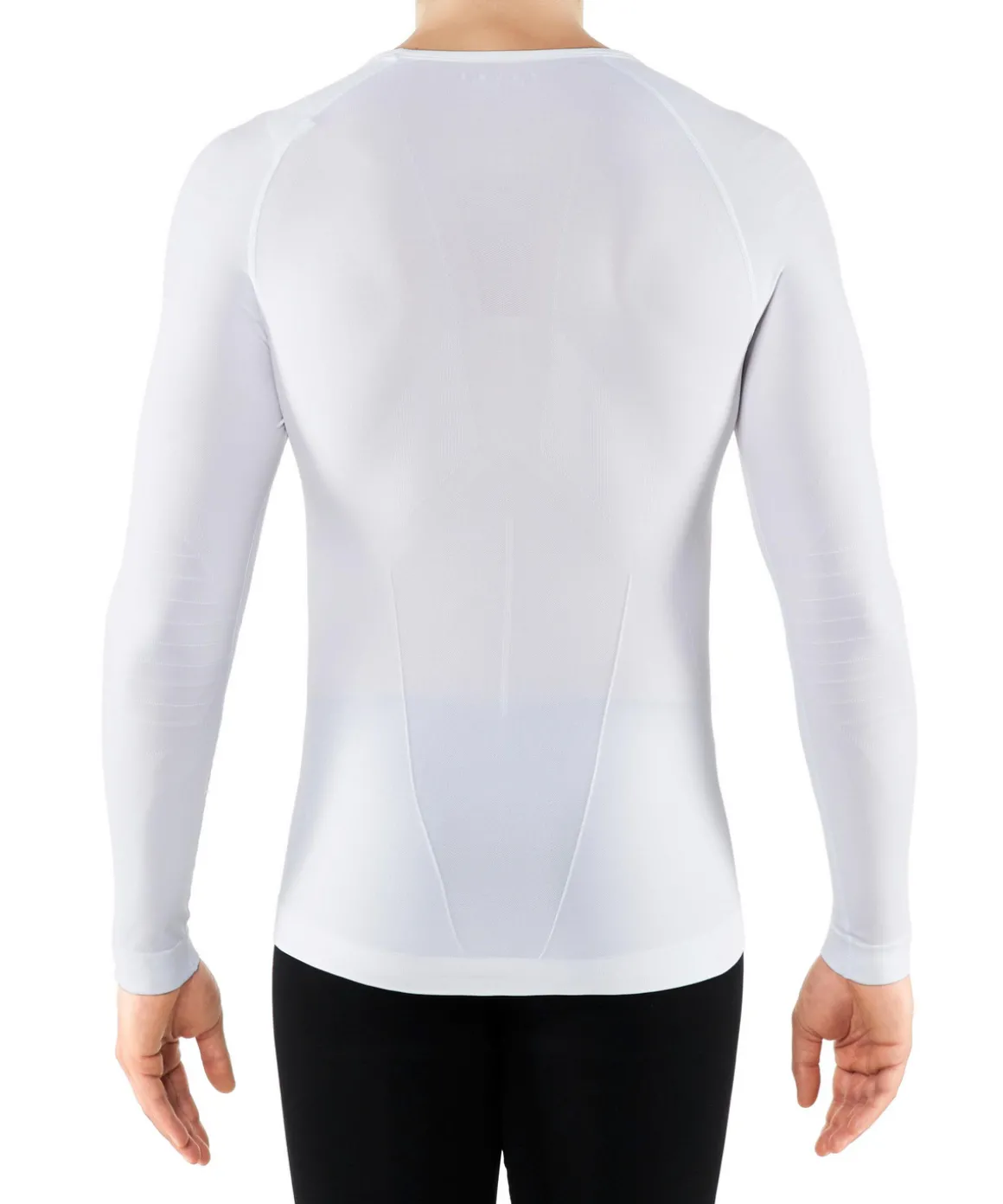 Herren Langarmshirt Warm