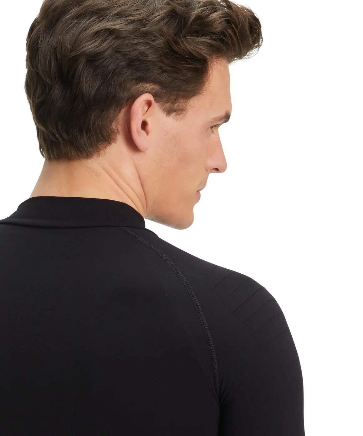 Herren Langarmshirt Warm