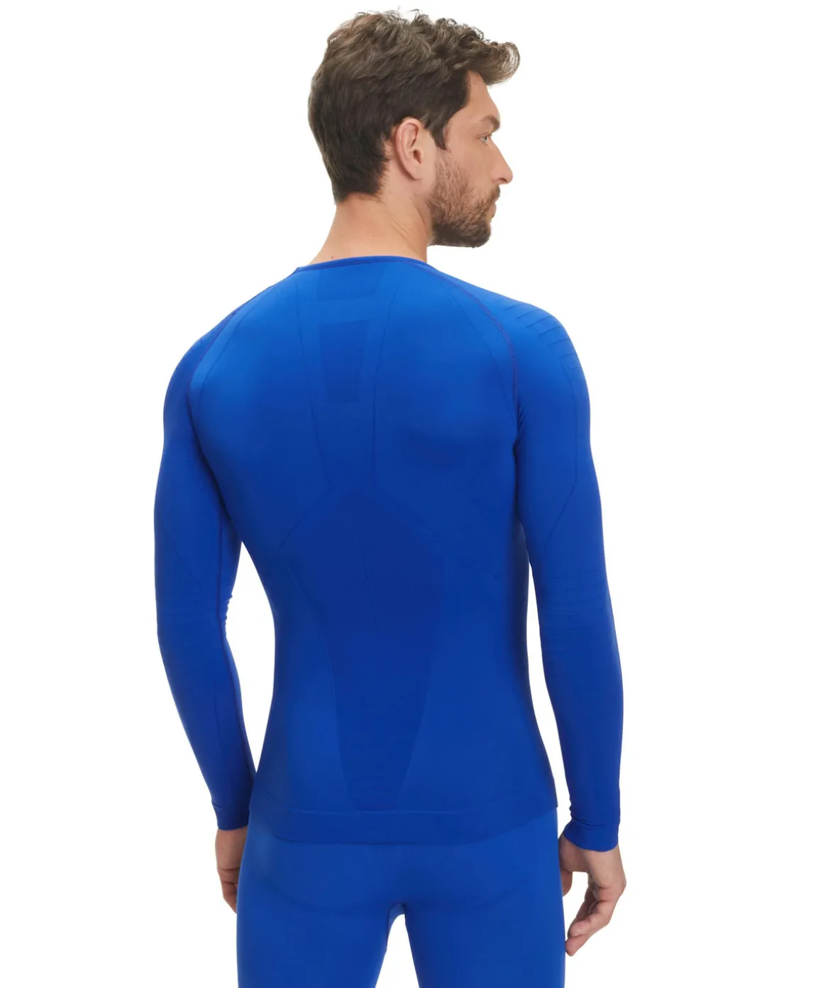 Herren Langarmshirt Warm