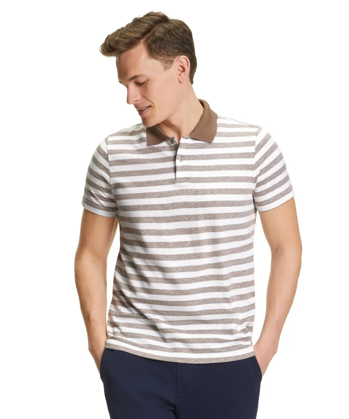Herren Polo Shirt Polo