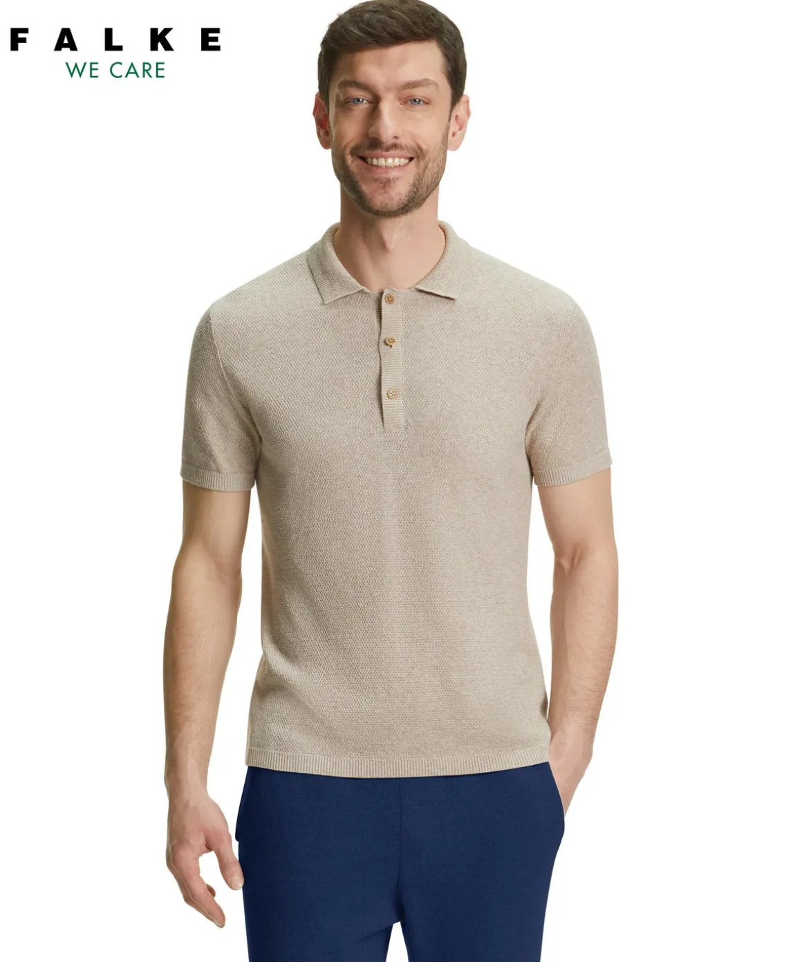Herren Polo Shirt Polo