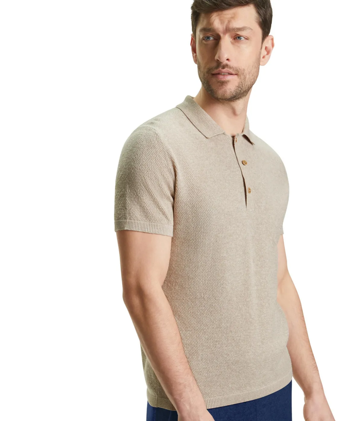 Herren Polo Shirt Polo