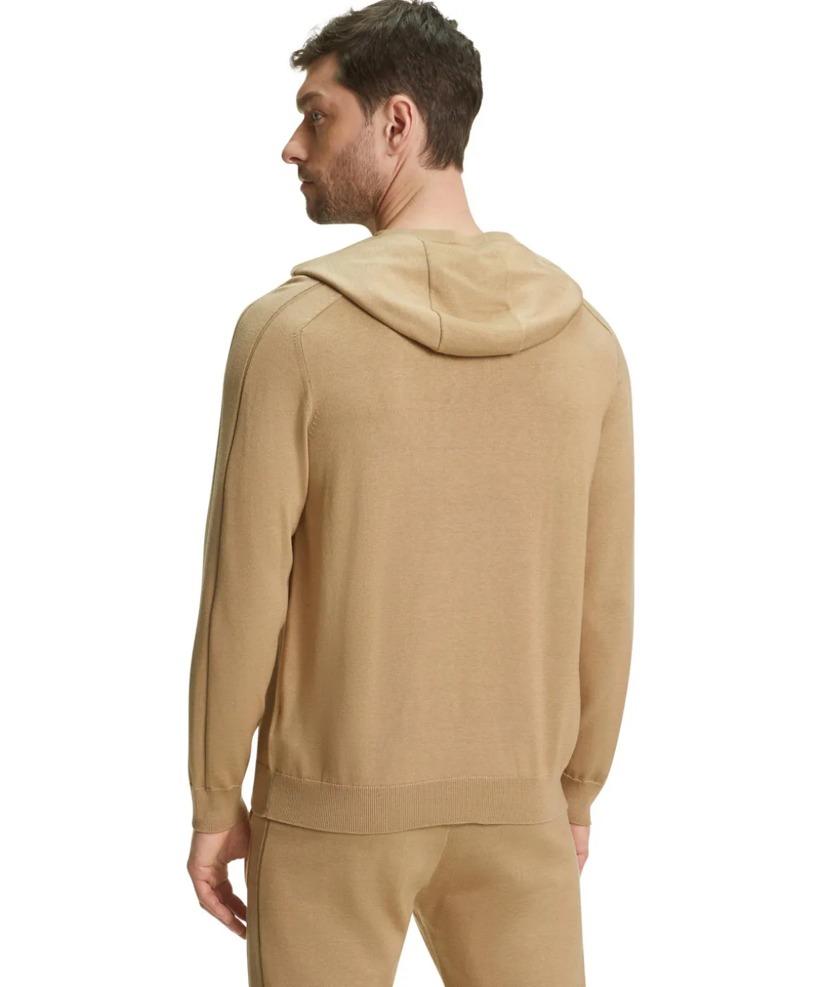 Herren Pullover Kapuze