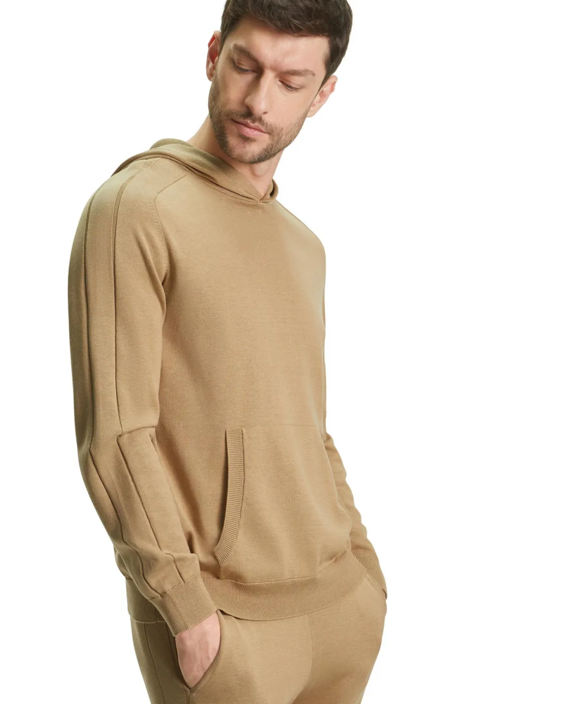 Herren Pullover Kapuze