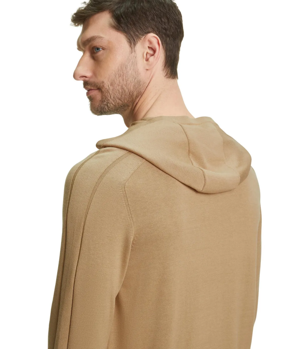 Herren Pullover Kapuze