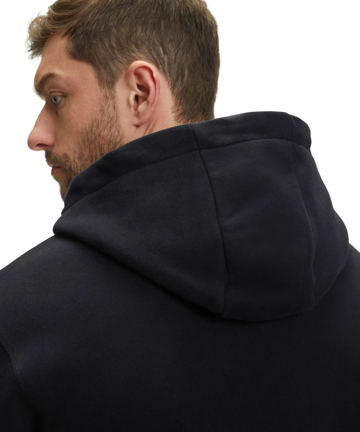 Herren Pullover Kapuze