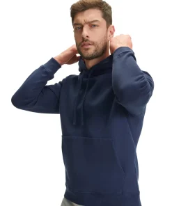Herren Pullover Kapuze
