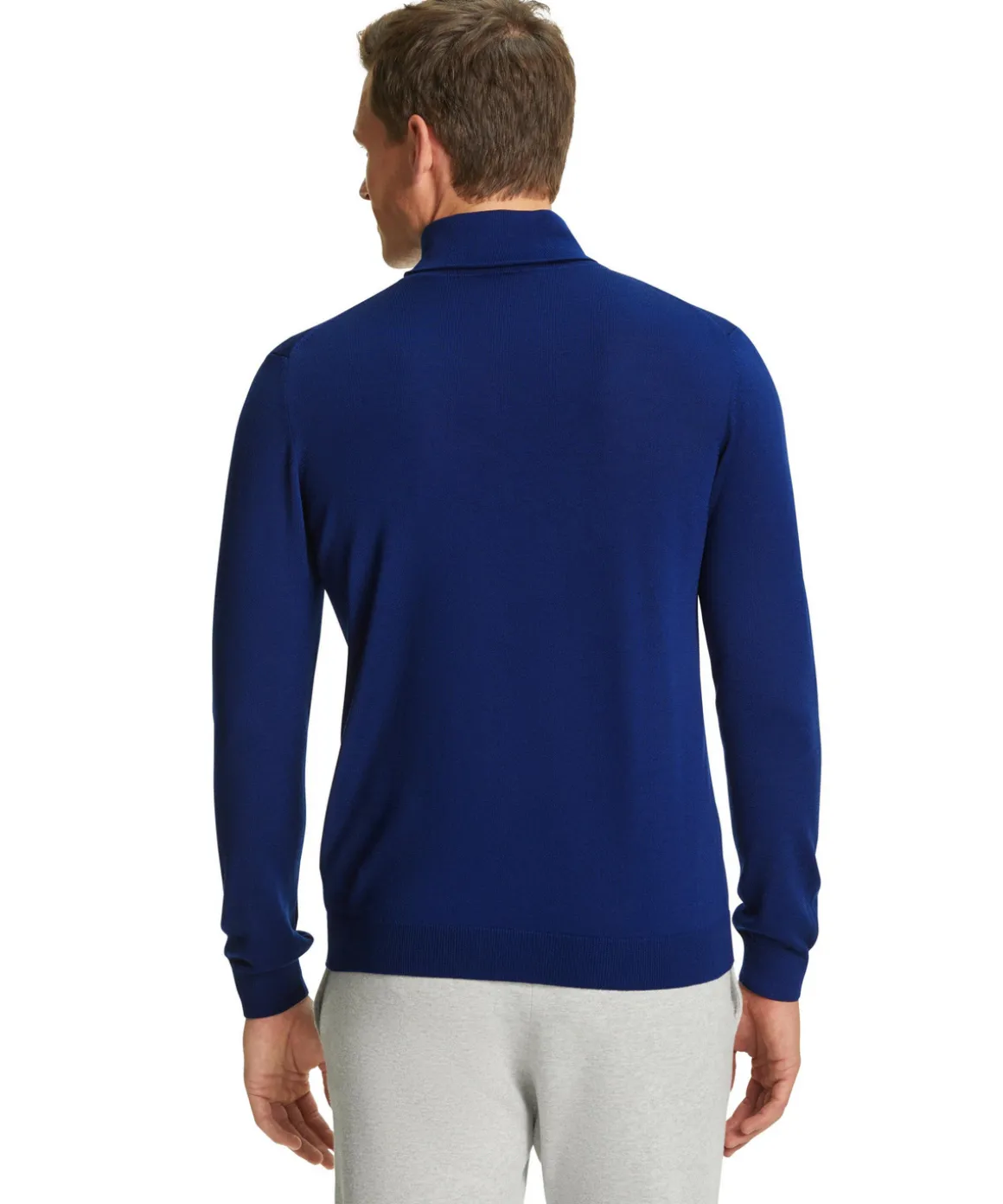 Herren Pullover Rollkragen