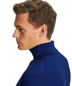 Herren Pullover Rollkragen