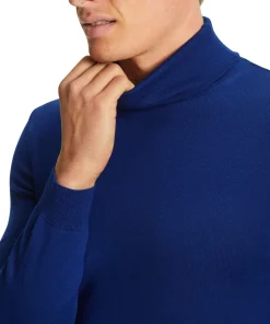 Herren Pullover Rollkragen